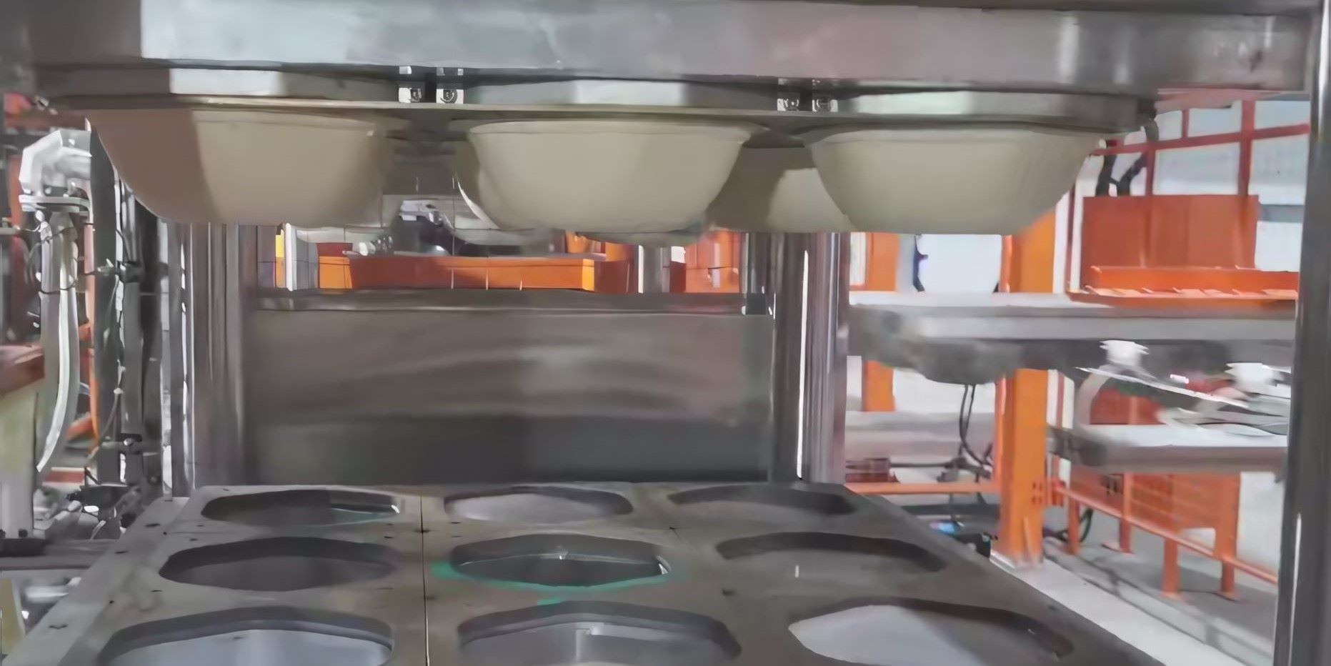 bagasse production trimming