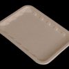 bagasse produce trays – for meat, fruit & vegetable packaging