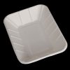 bagasse produce trays – for meat, fruit & vegetable packaging