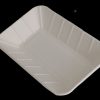 bagasse produce trays – for meat, fruit & vegetable packaging