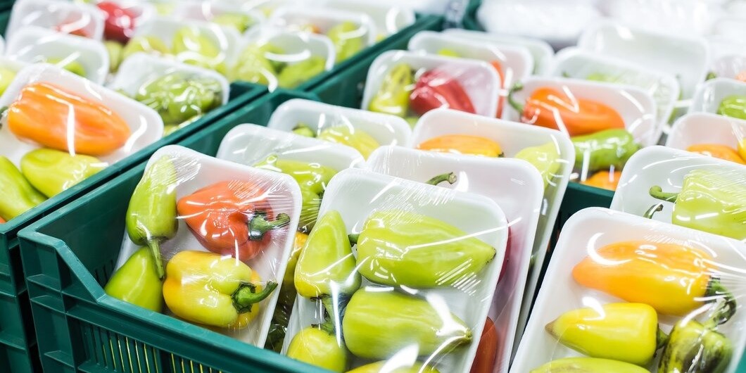 meat, fruit & vegetable packaging