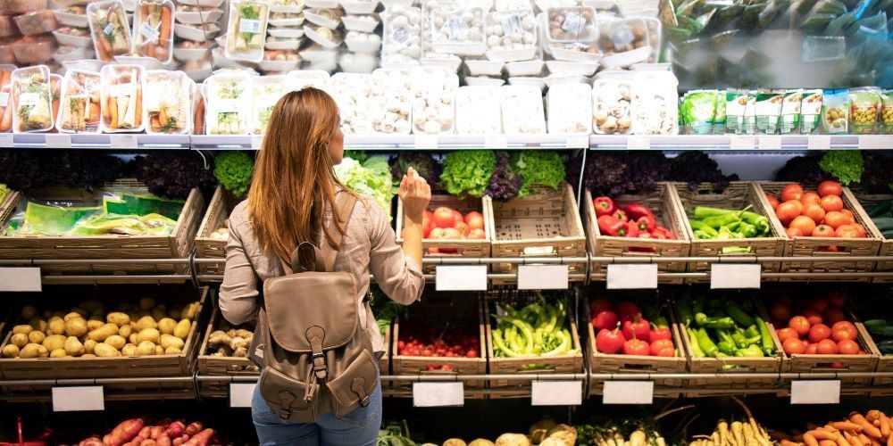produce packaging