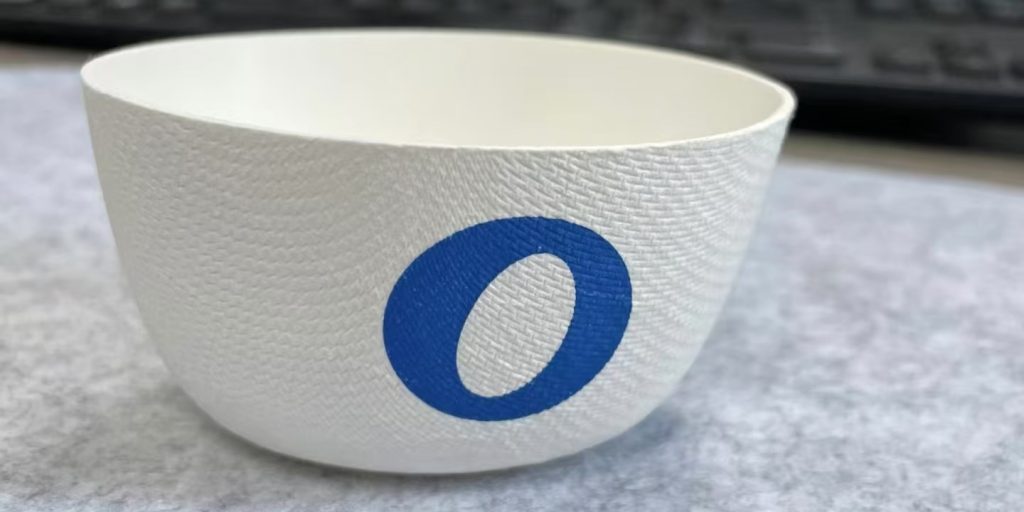 bagasse pcakaging printing challenge