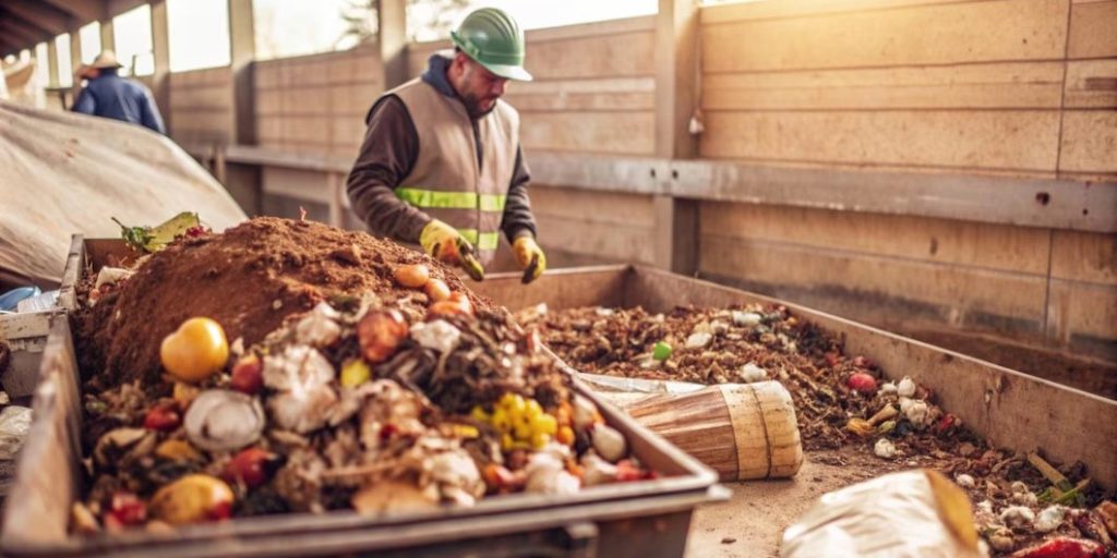 composting infrastructure