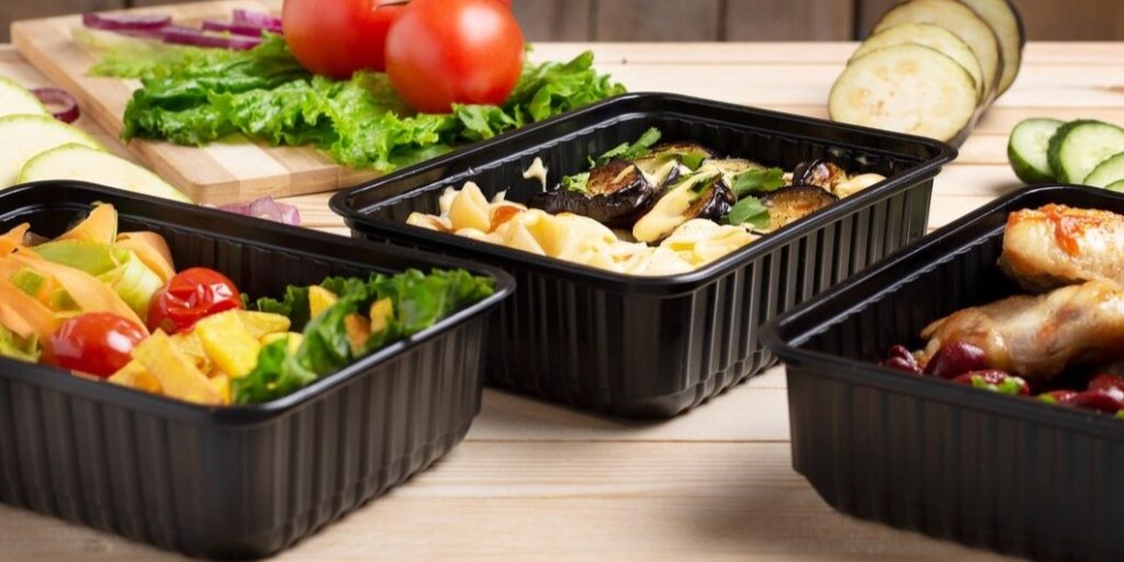 disposable containers