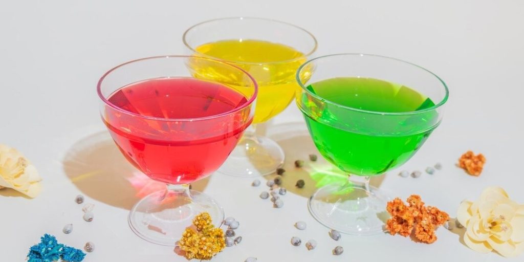 jello shots are back