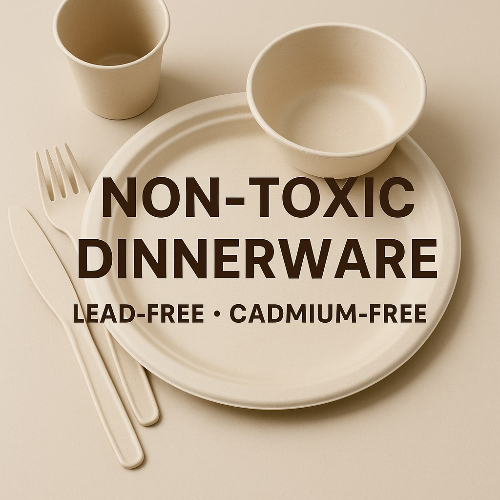 non toxic dinnerware 1