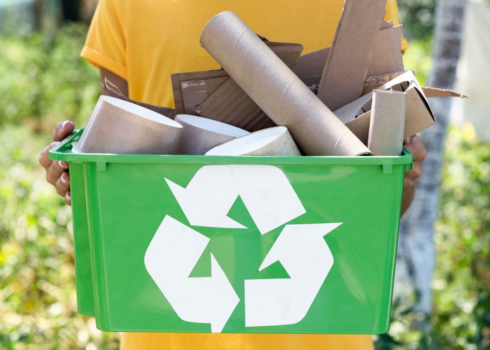recyclability becomes the norm