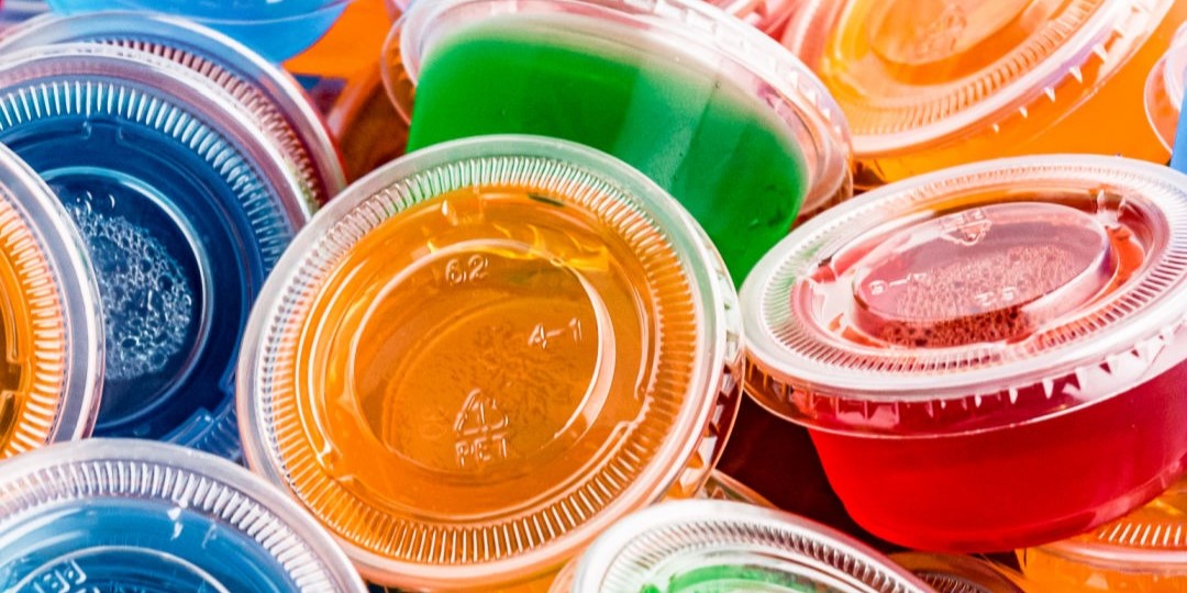jello shot cups