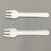 bagasse fork – compostable sugarcane disposable forks for eco friendly dining