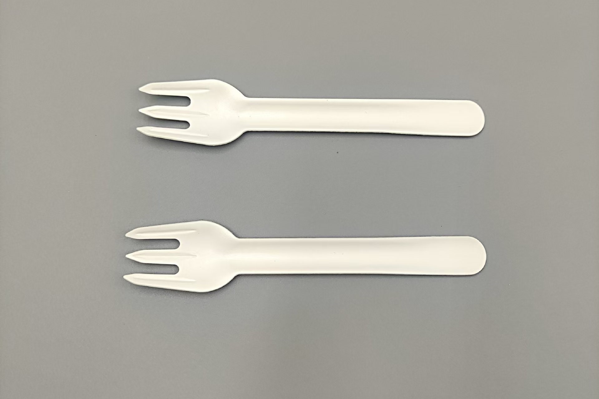 bagasse fork – compostable sugarcane disposable forks for eco friendly dining