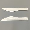 bagasse knife – durable biodegradable sugarcane knives for catering & takeaway