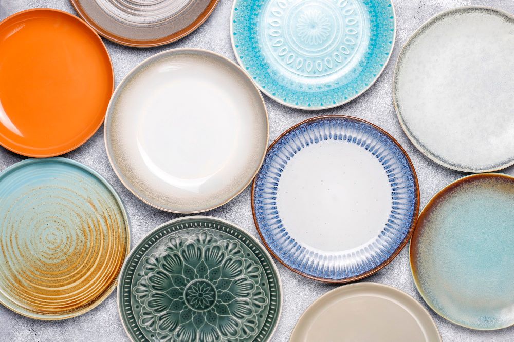 ceramic tableware