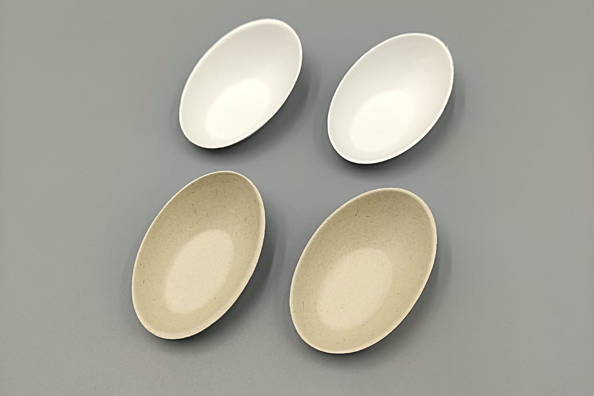 mini appetizer & tasting dishes | biodegradable finger food plates, sauce & dip cups