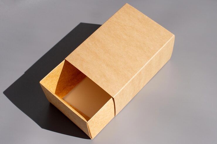 kraft paper box