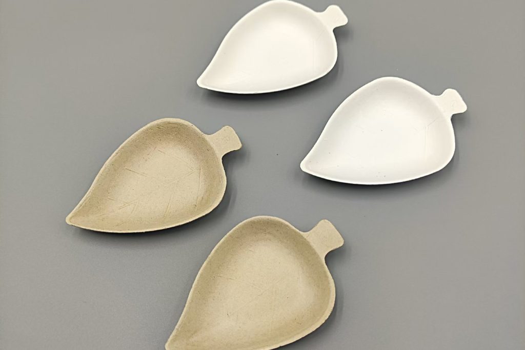 mini appetizer & tasting dishes | biodegradable finger food plates, sauce & dip cups