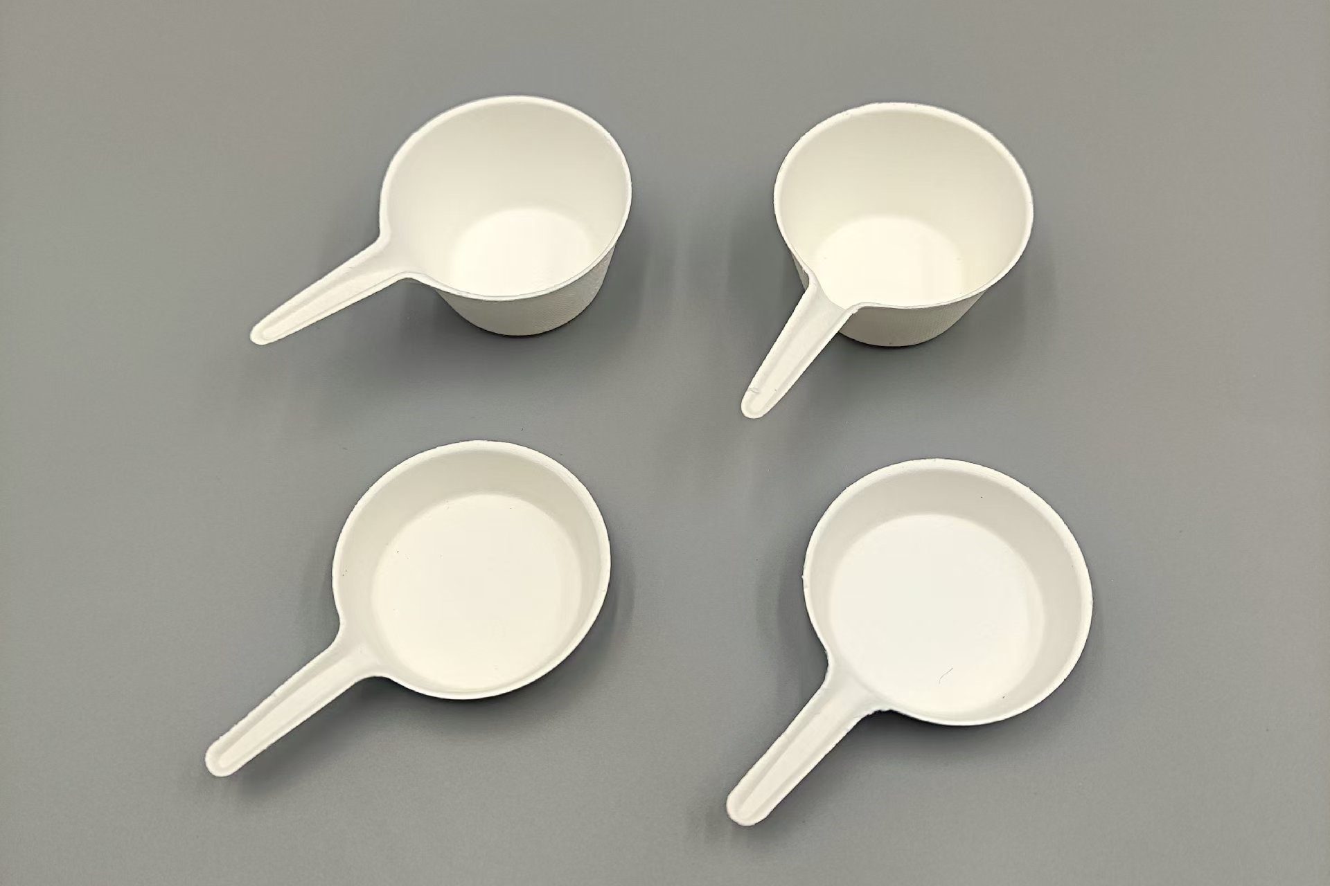 mini appetizer & tasting dishes | biodegradable finger food plates, sauce & dip cups