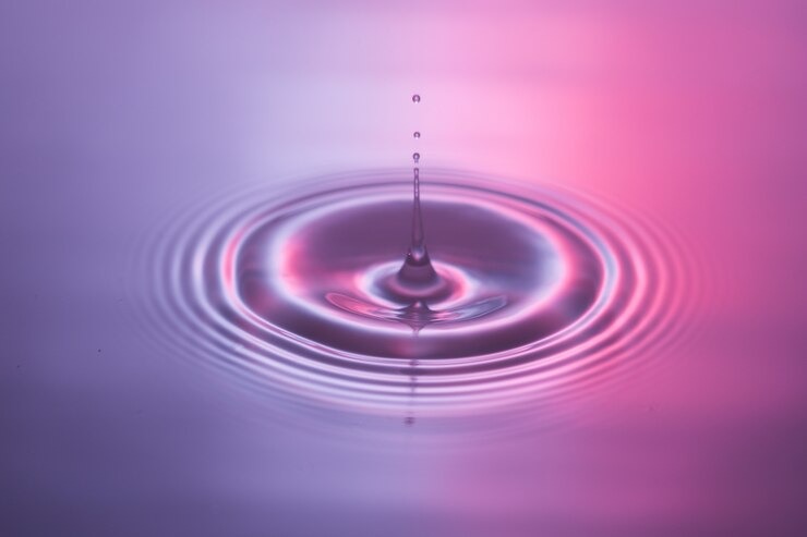 the ripple effect of your choice