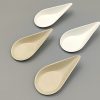 mini appetizer & tasting dishes | biodegradable finger food plates, sauce & dip cups
