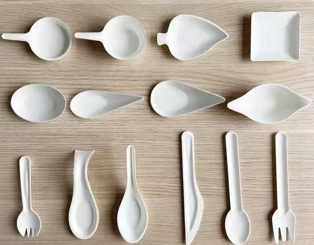 bagasse cutlery
