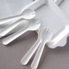bagasse spork – biodegradable sugarcane sporks for catering & takeout