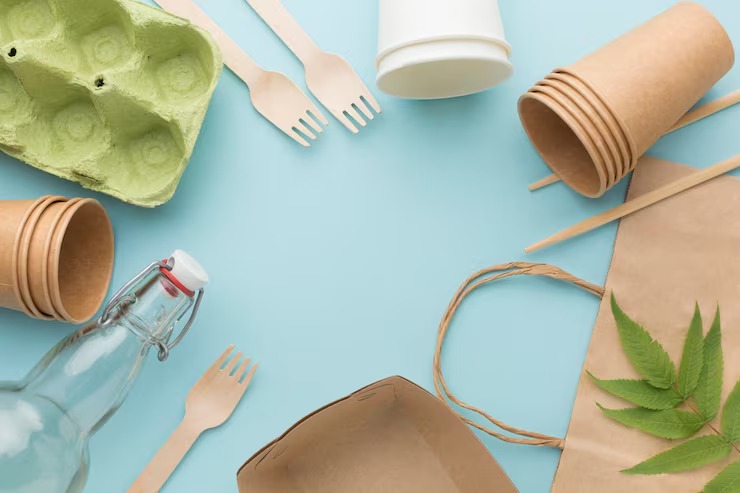 biodegradable food packaging solutions