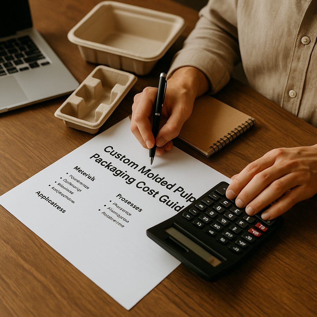 custom molded pulp packaging cost guide