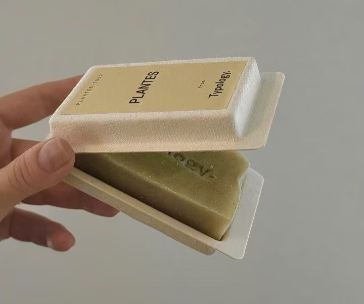 eco friendly soap packaging