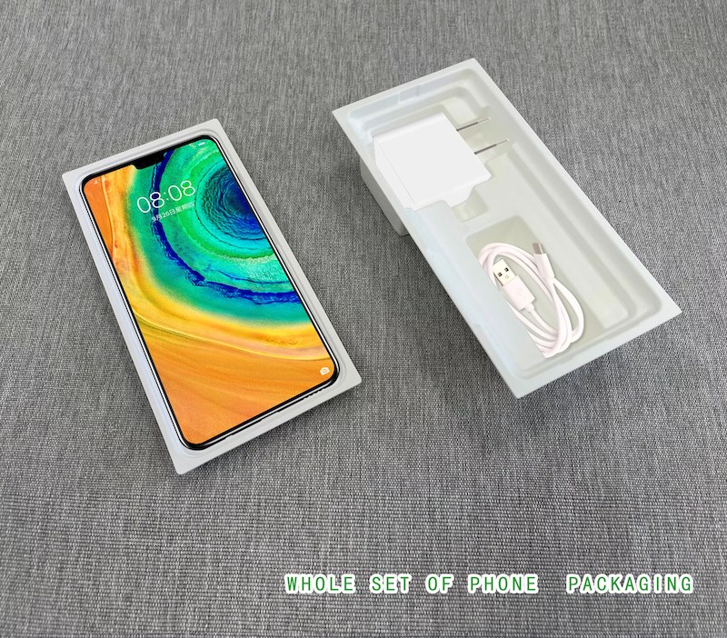 smartphone pulp trays