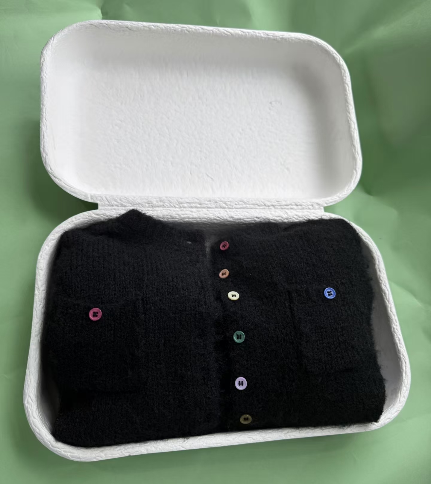 eco friendly clothing packaging