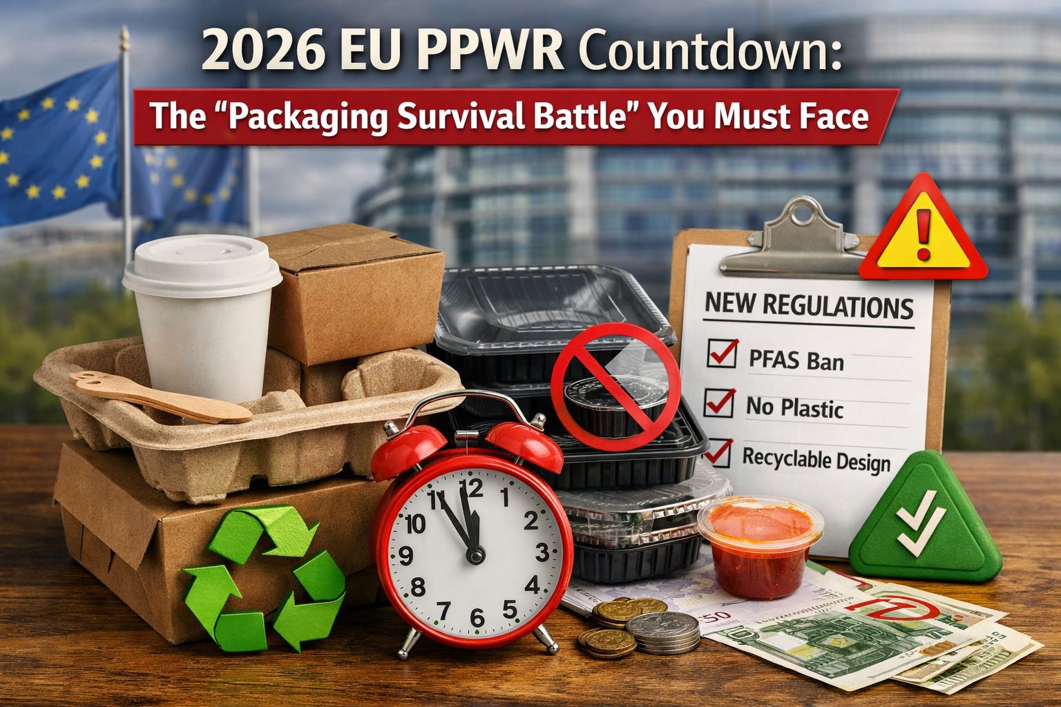 2026 eu ppwr regulations will impact your packaging