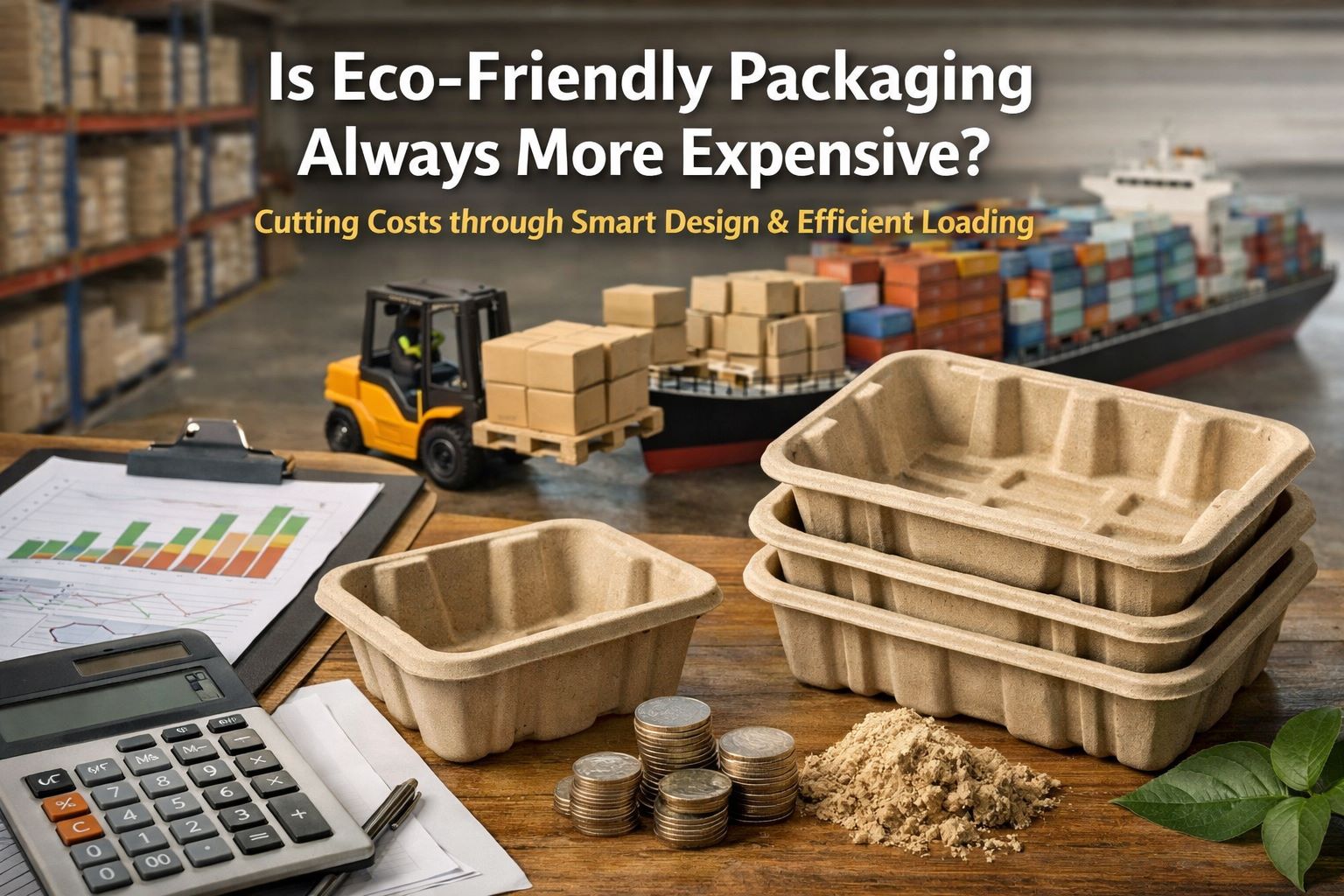 is eco friendly packaging always more expensive