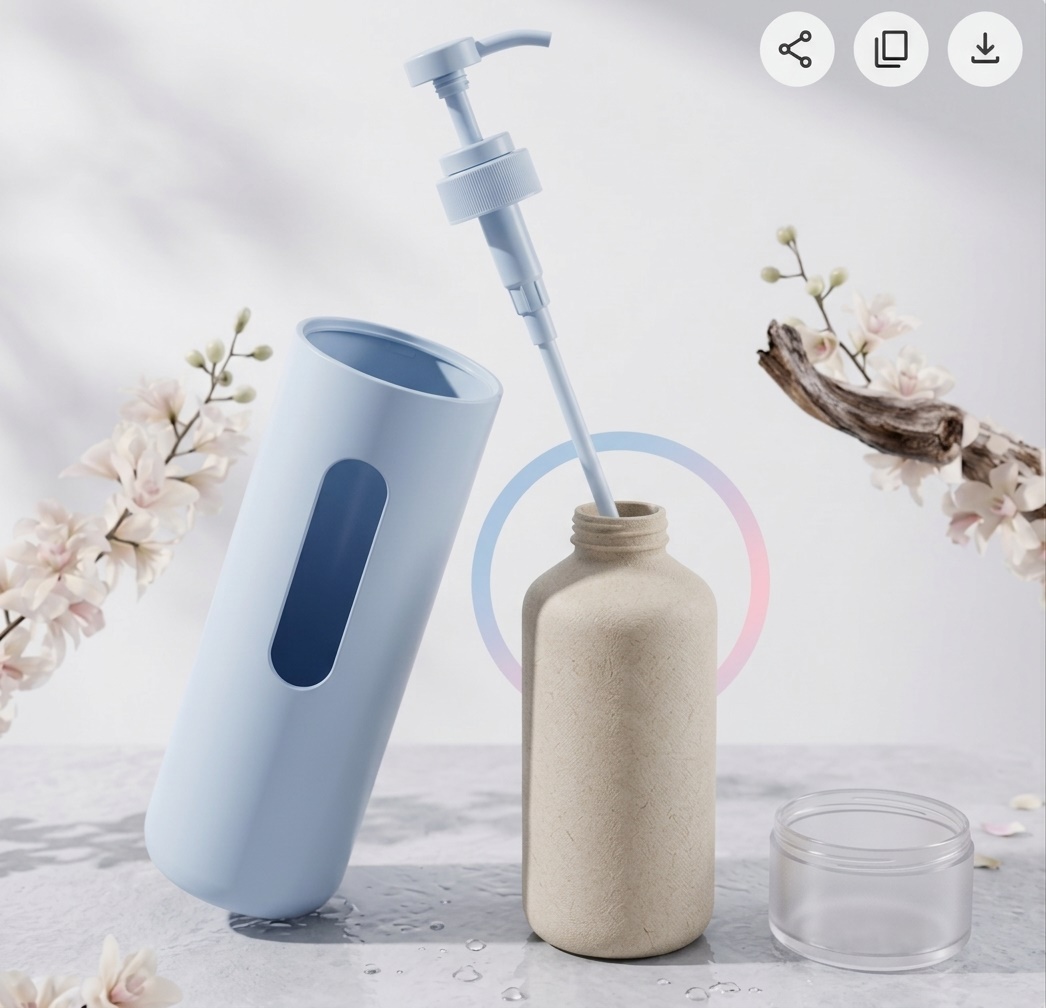 plastic free refills