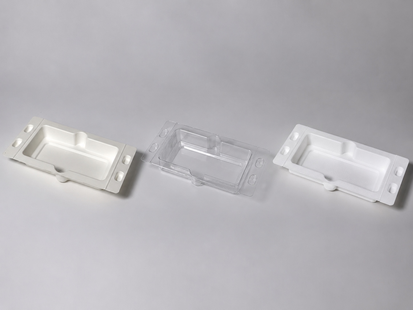 plastic & foam insert alternatives molded pulp insert