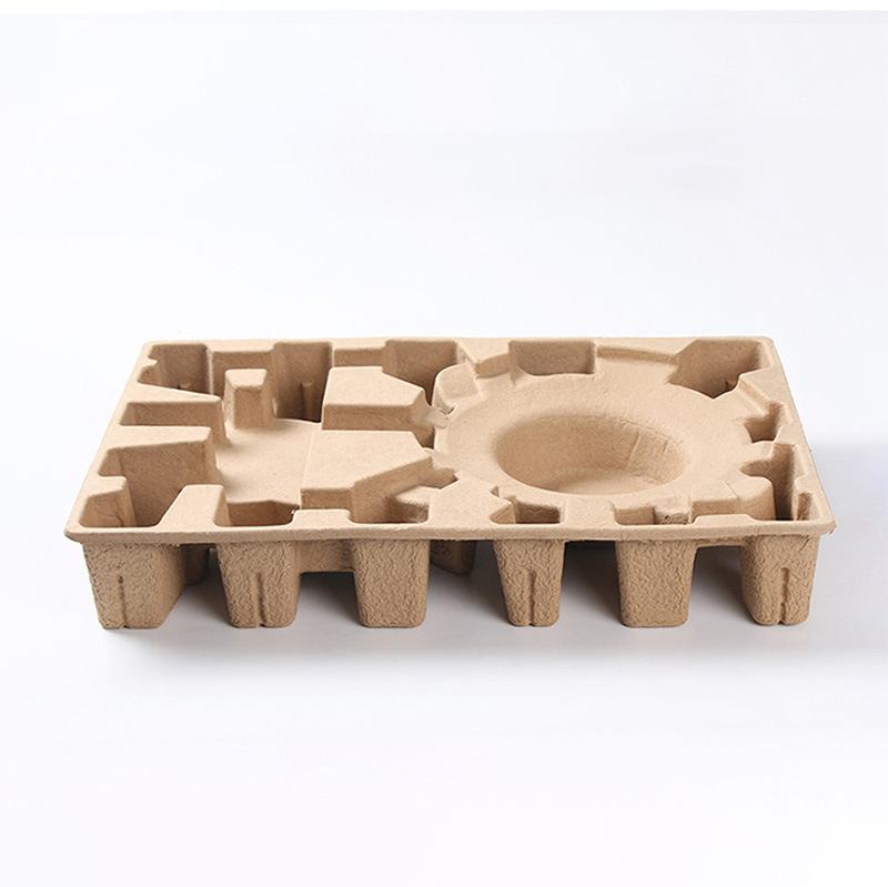 dry press packaging(recycled pulp)