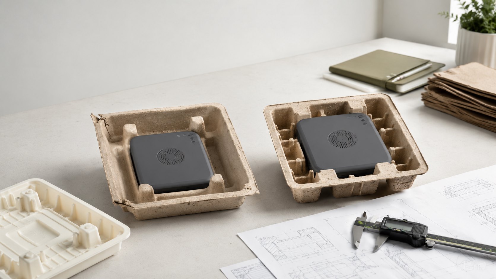 why molded pulp packaging prototypes fail