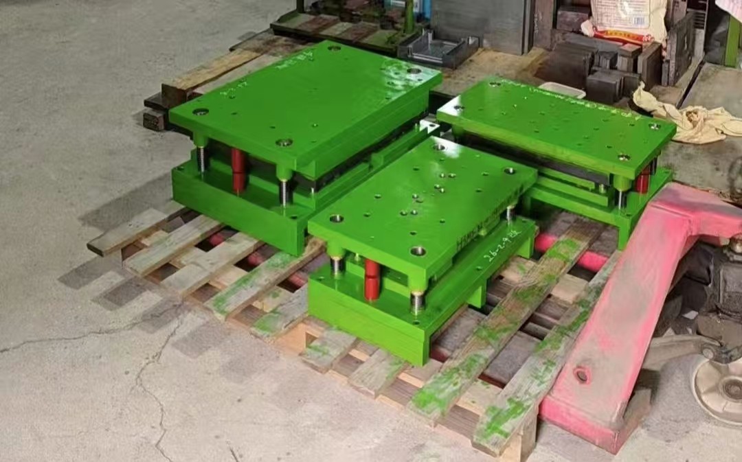 punching die 1